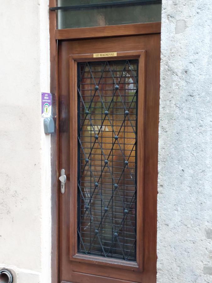 Gite Le Magneval Λυών Εξωτερικό φωτογραφία