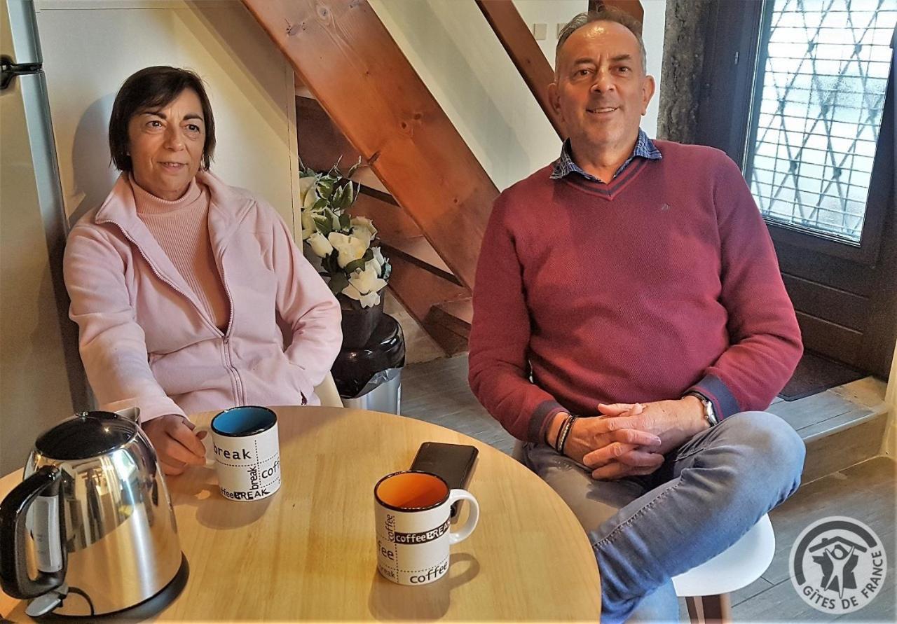 Gite Le Magneval Λυών Εξωτερικό φωτογραφία
